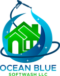 Ocean Blue Softwash