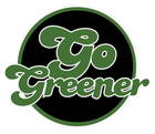 Go Greener logo