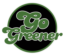 Go Greener logo