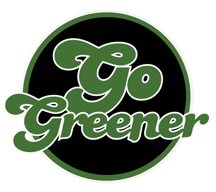 Go Greener logo