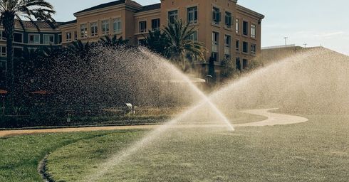 Sprinkler system