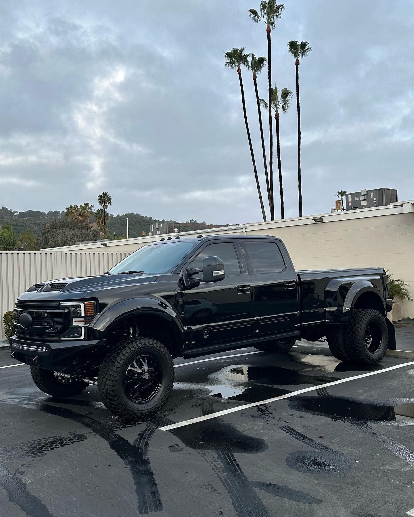 Black Car