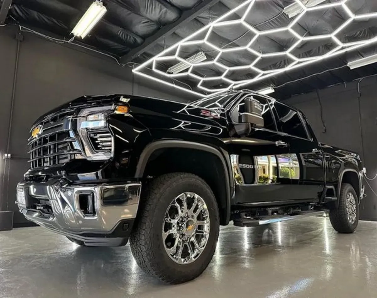 Ceramic Coating Services