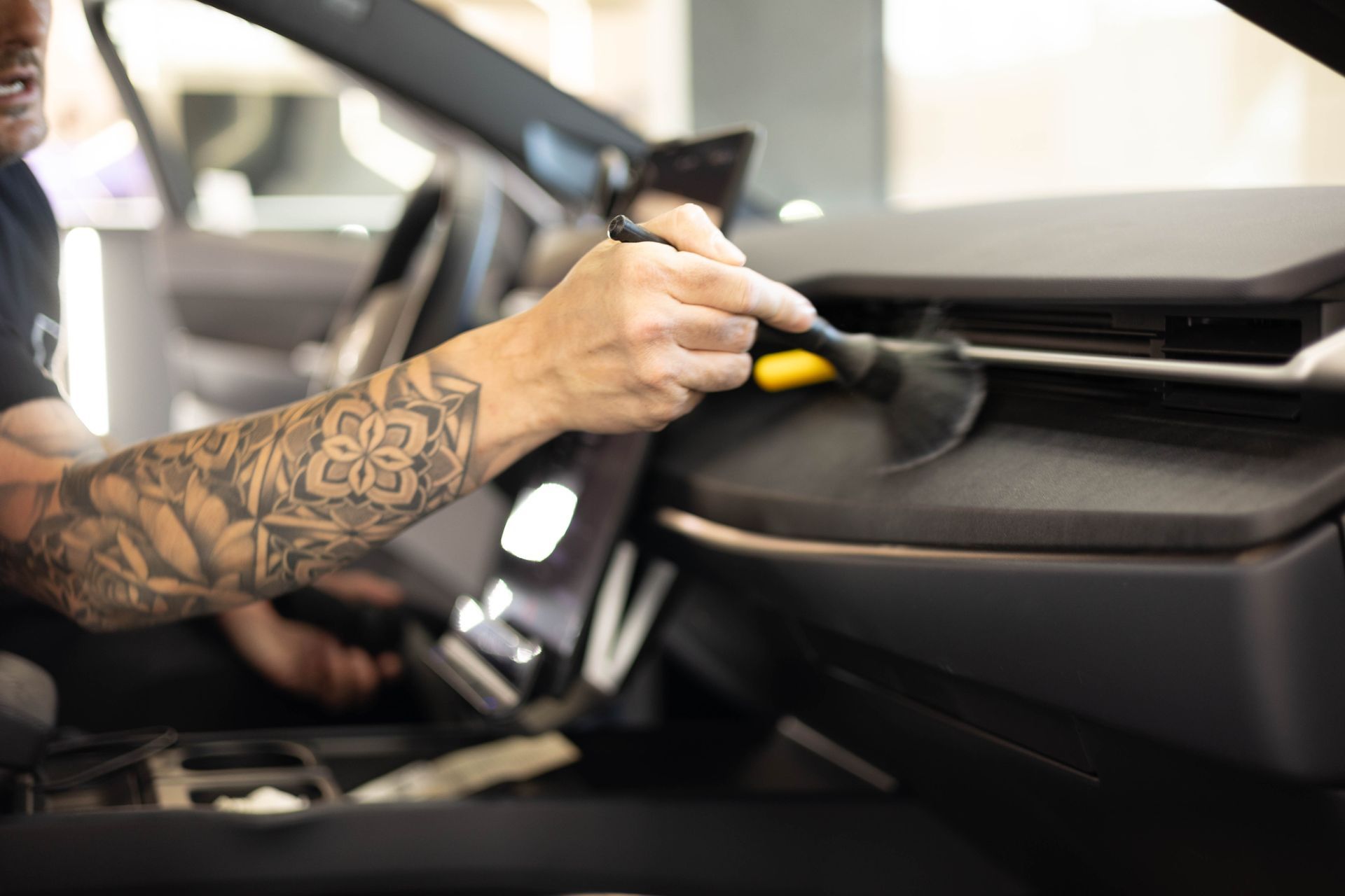 Lexus LS400 Detailing