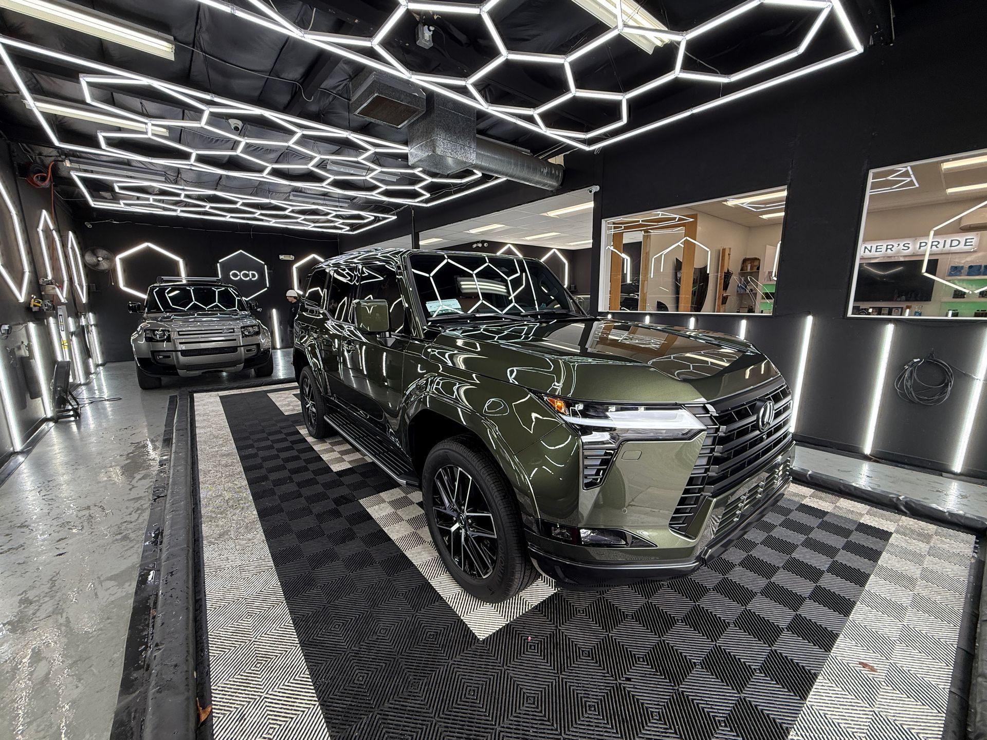 Paint Protection Film Services