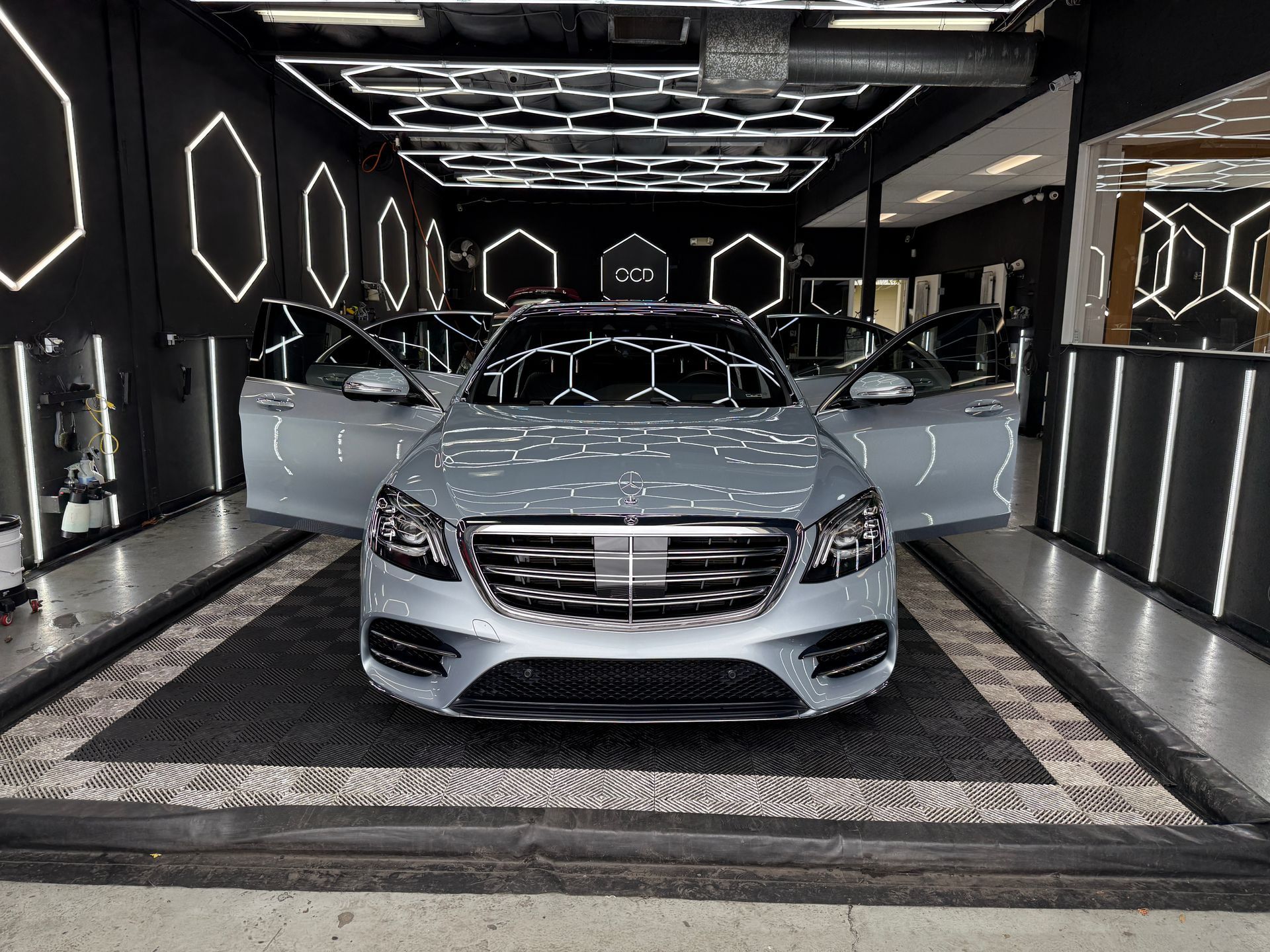 Ceramic Coating for New Cars