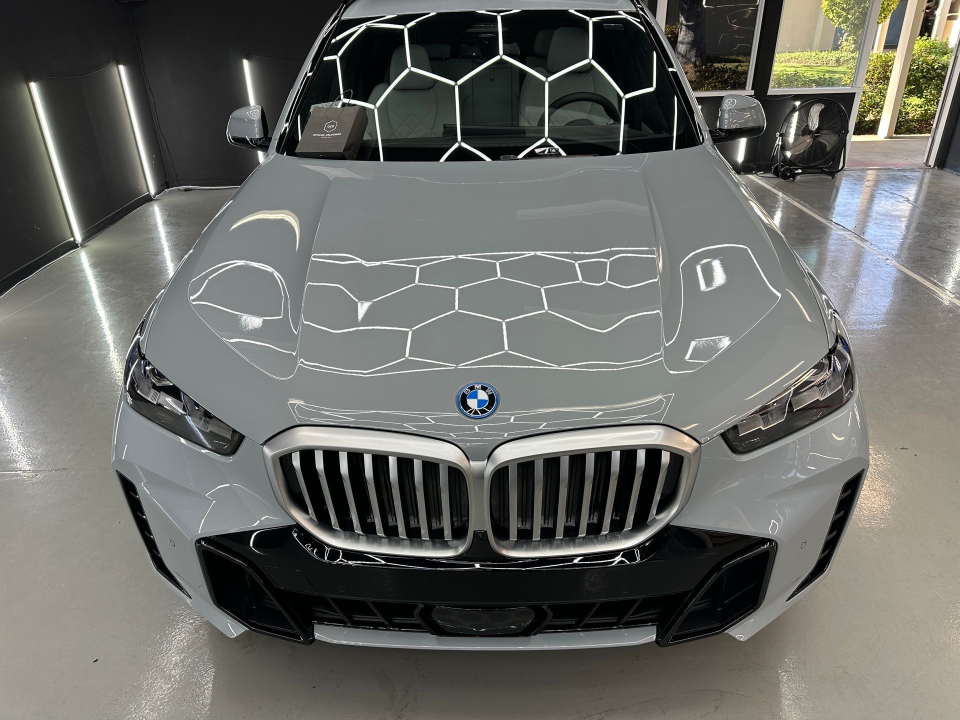 Official California Detailing BMW