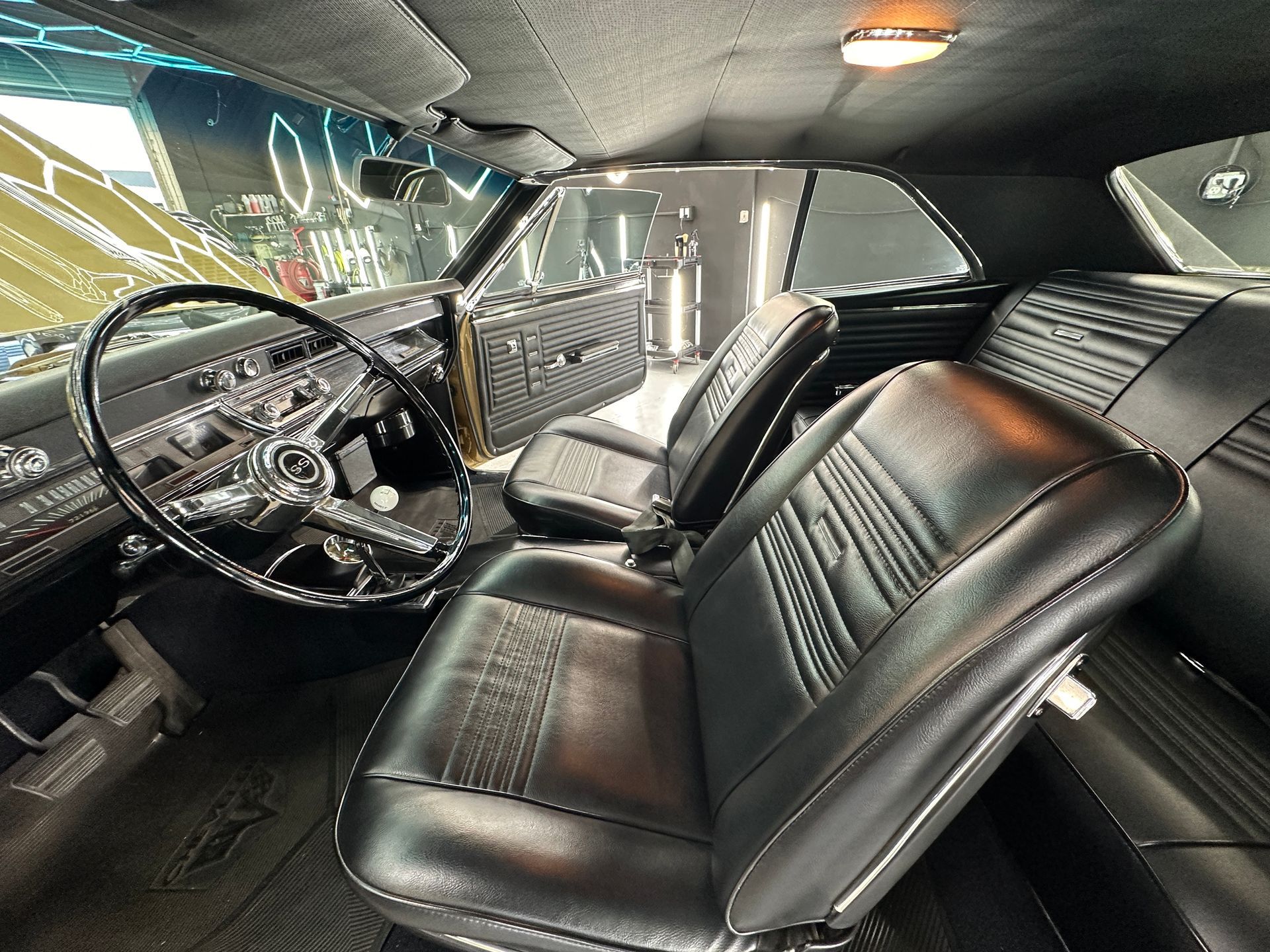 Lexus LS400 Detailing