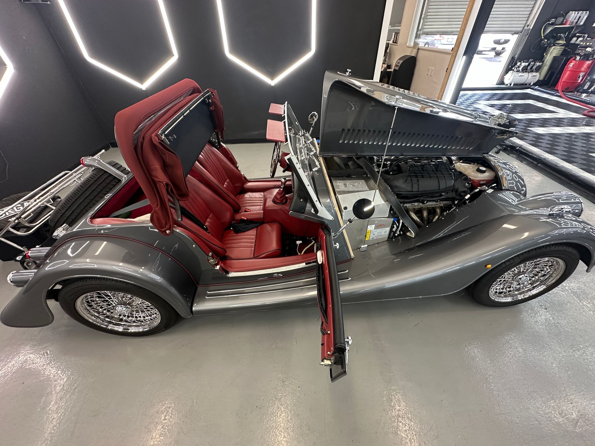 Leather Treatment Cleaning