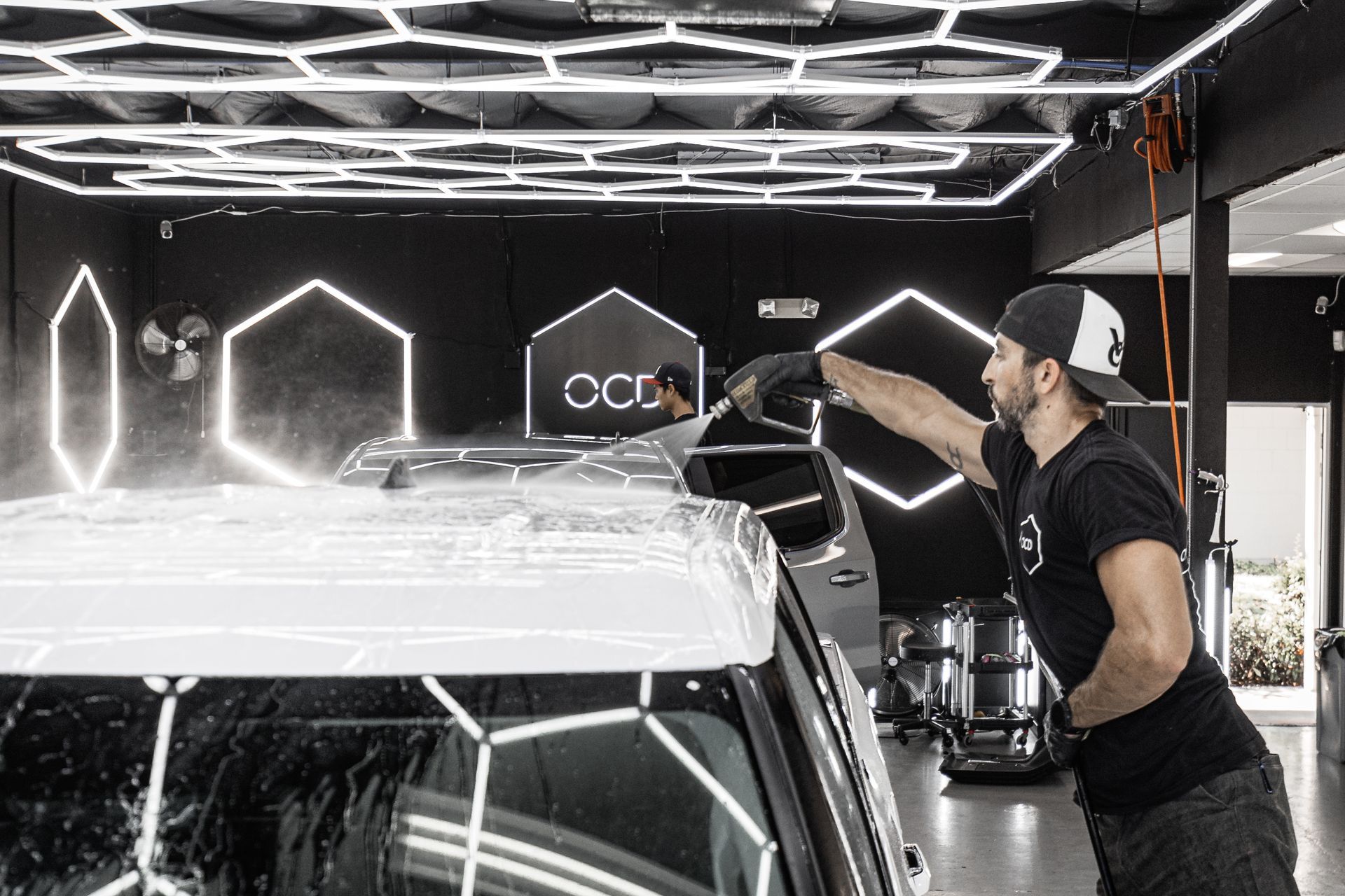 Lexus Exterior Detailing