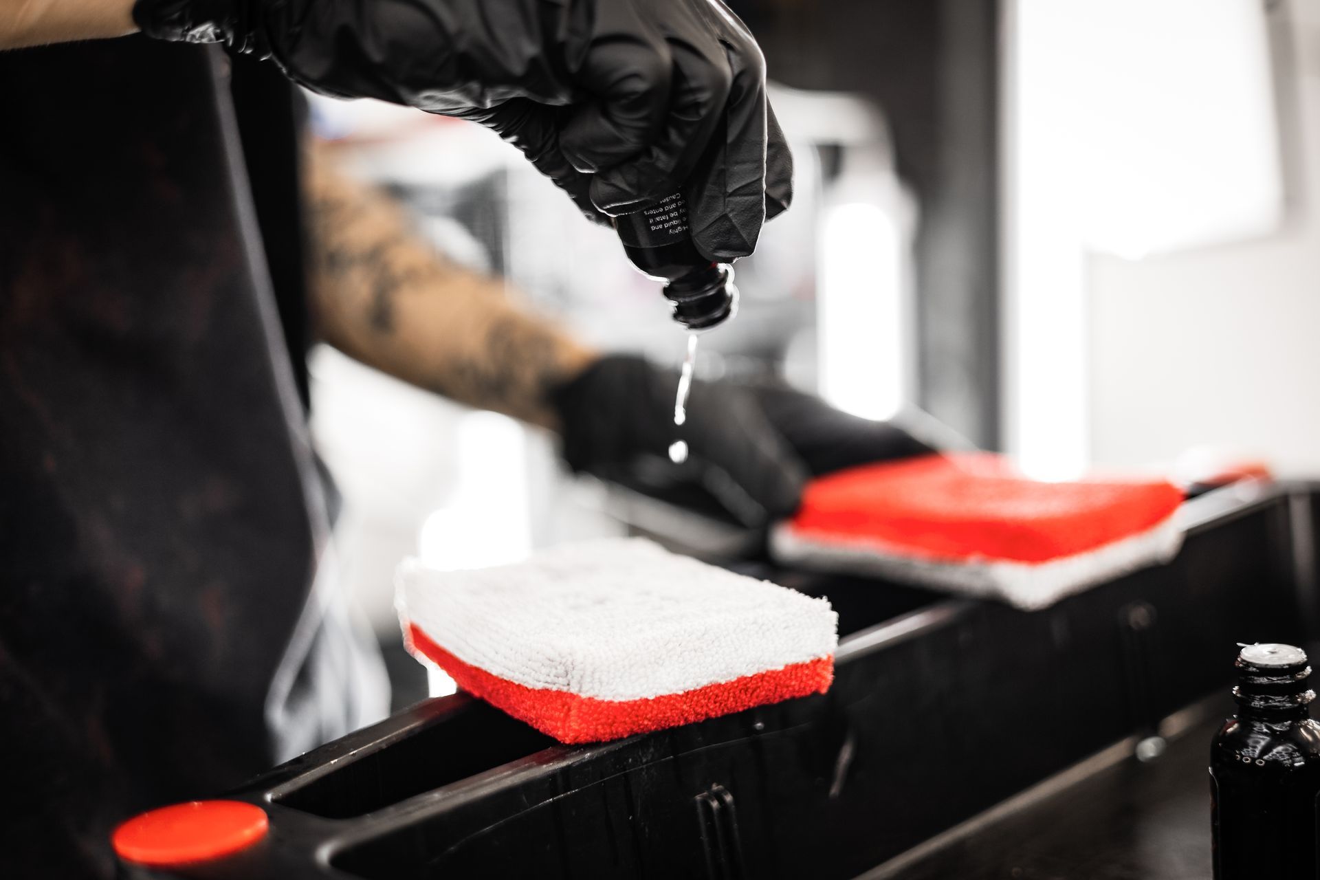 mercedes benz ceramic coated in san diego