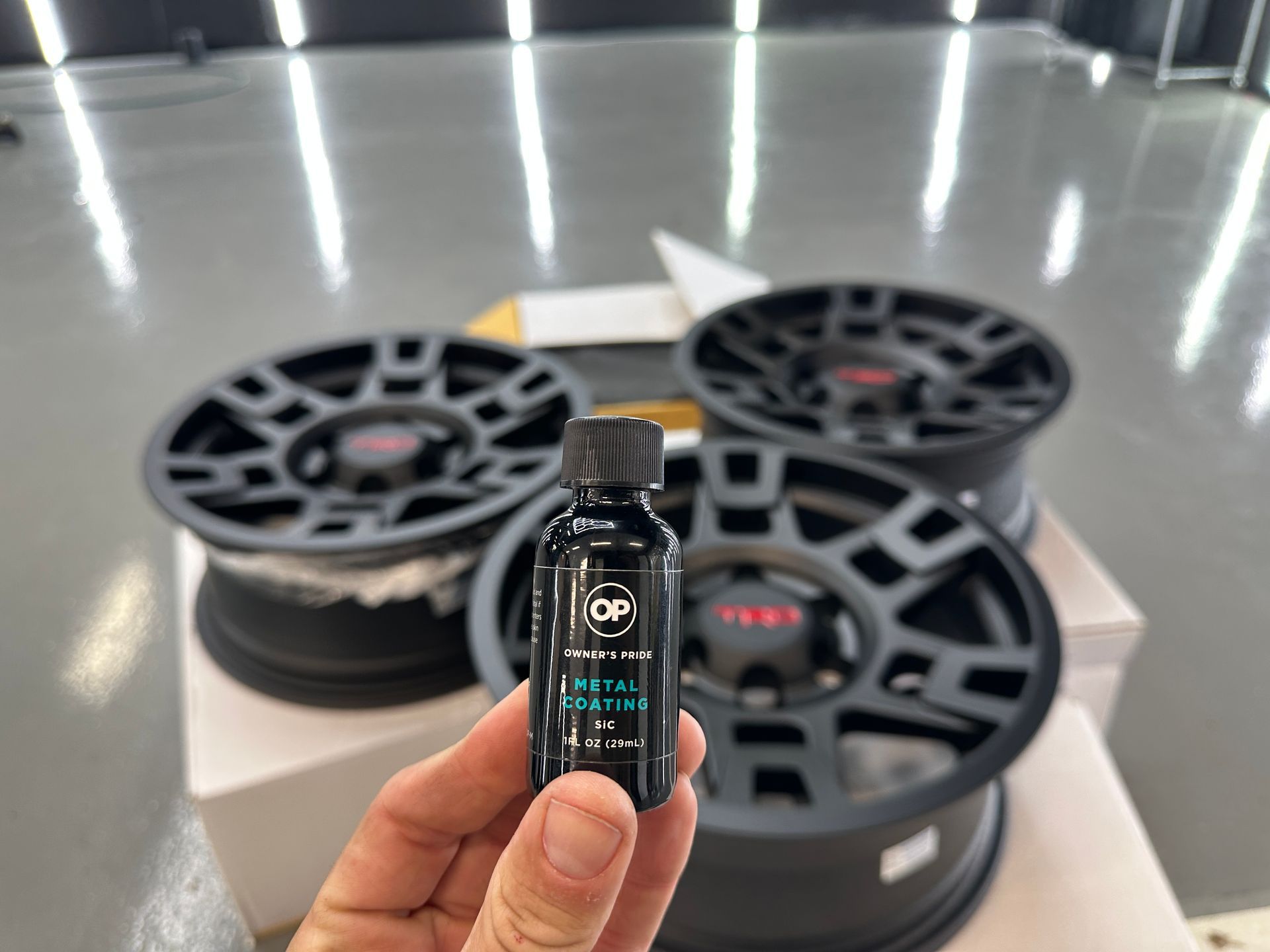 Expert Ceramic Coating in San Diego, CA OCD