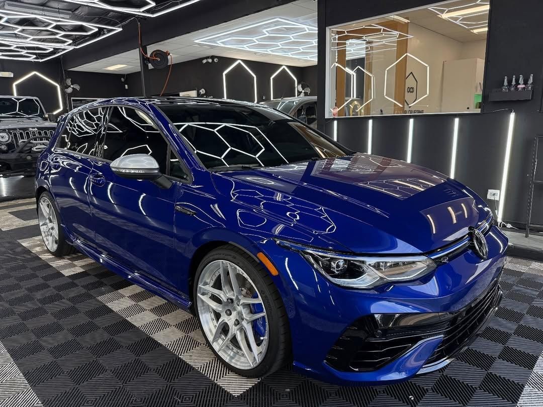 Auto Window Tinting