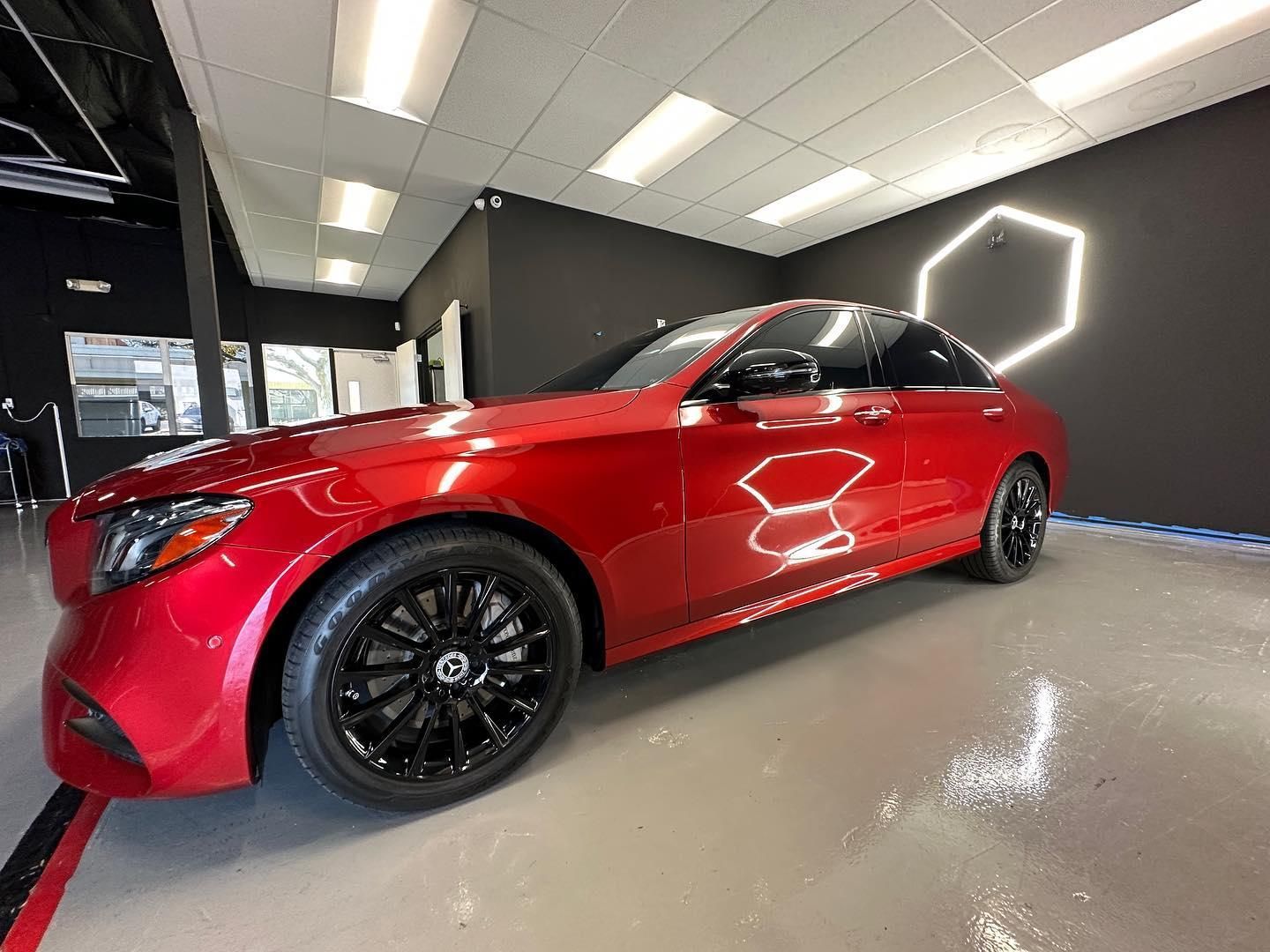 Paint Protection Film for Cars