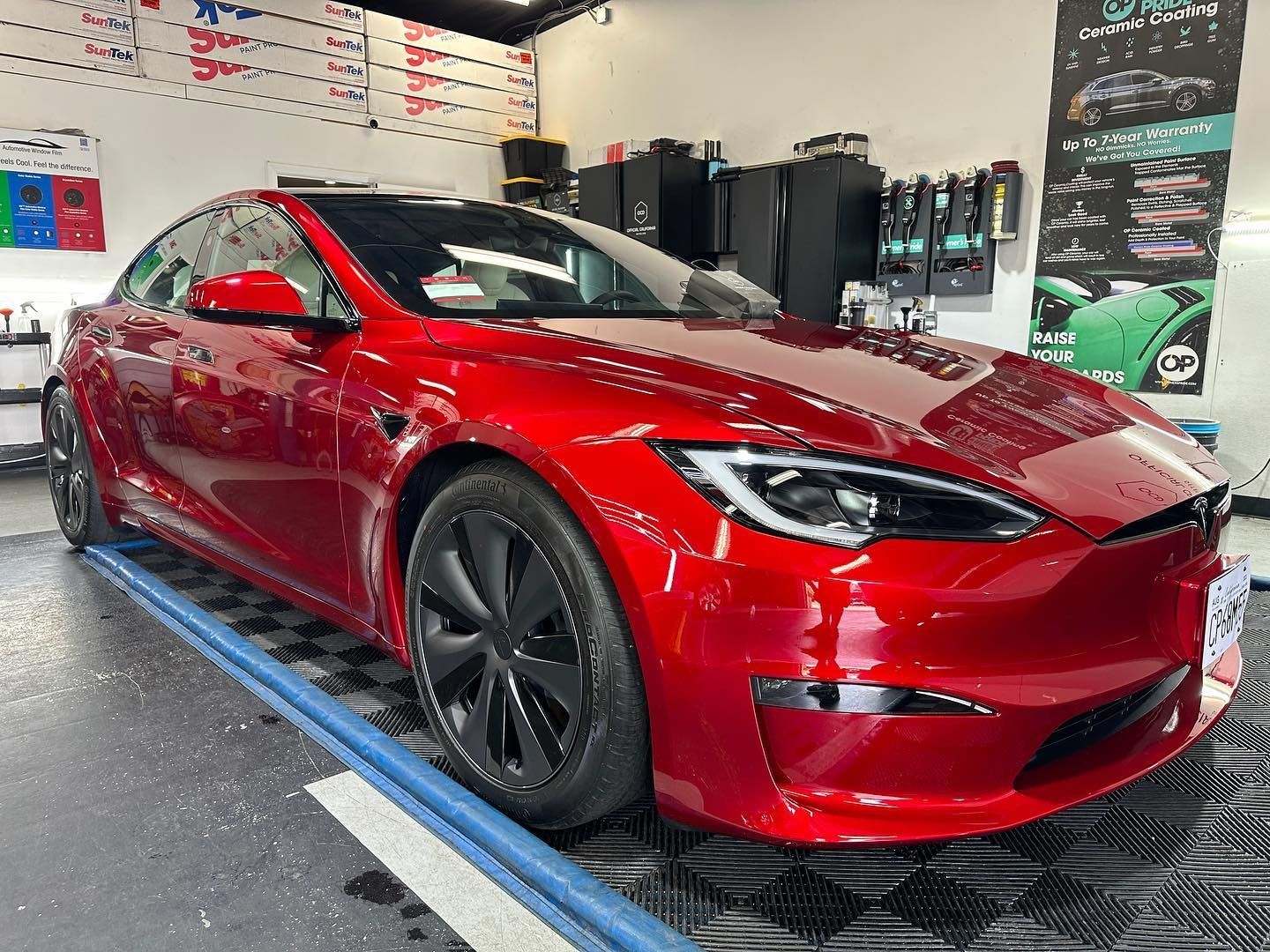 auto ceramic coating
