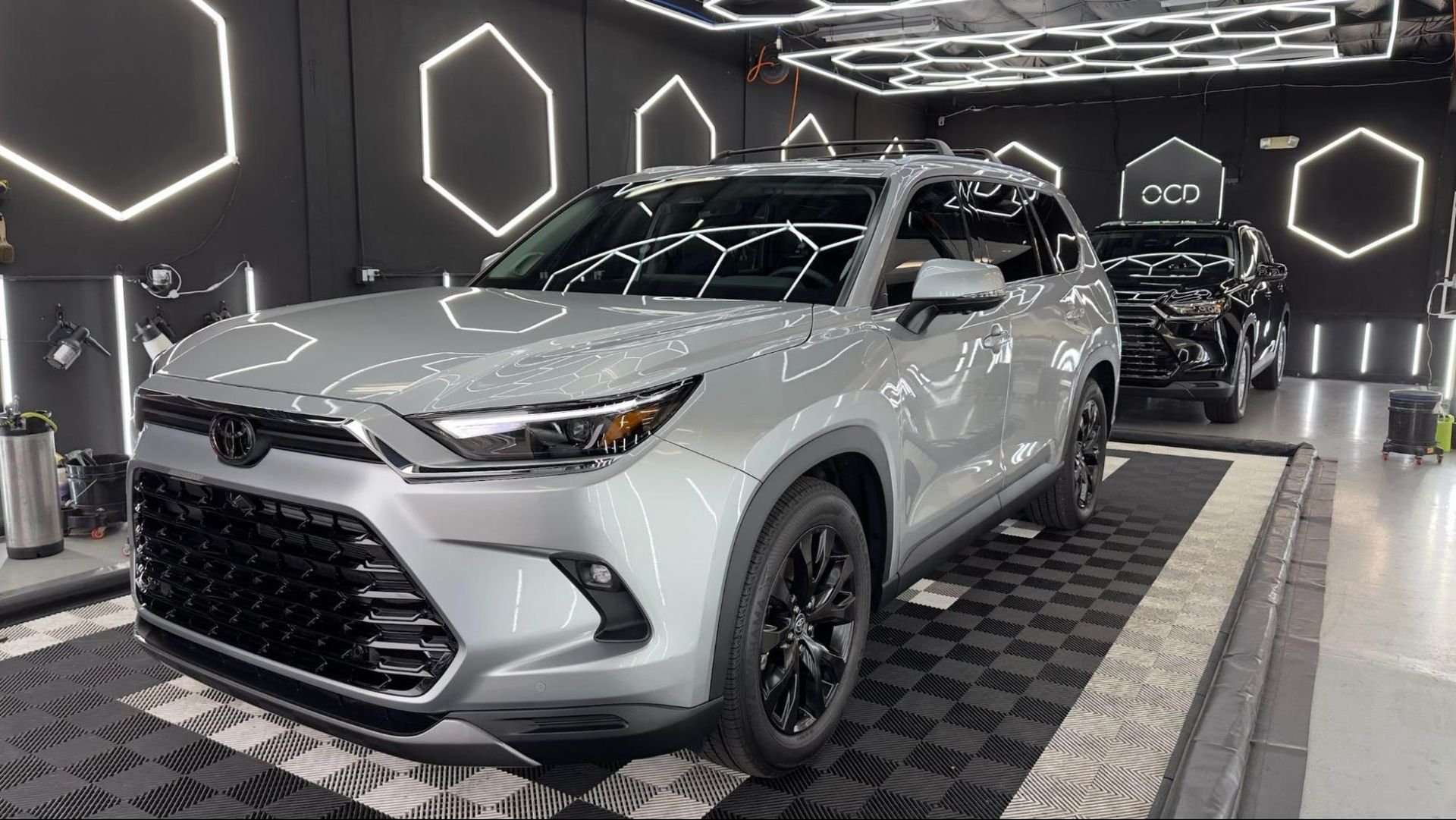 Professional Window Tinting for Cars