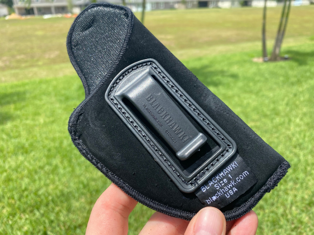 Best Types of Concealed Carry Holsters