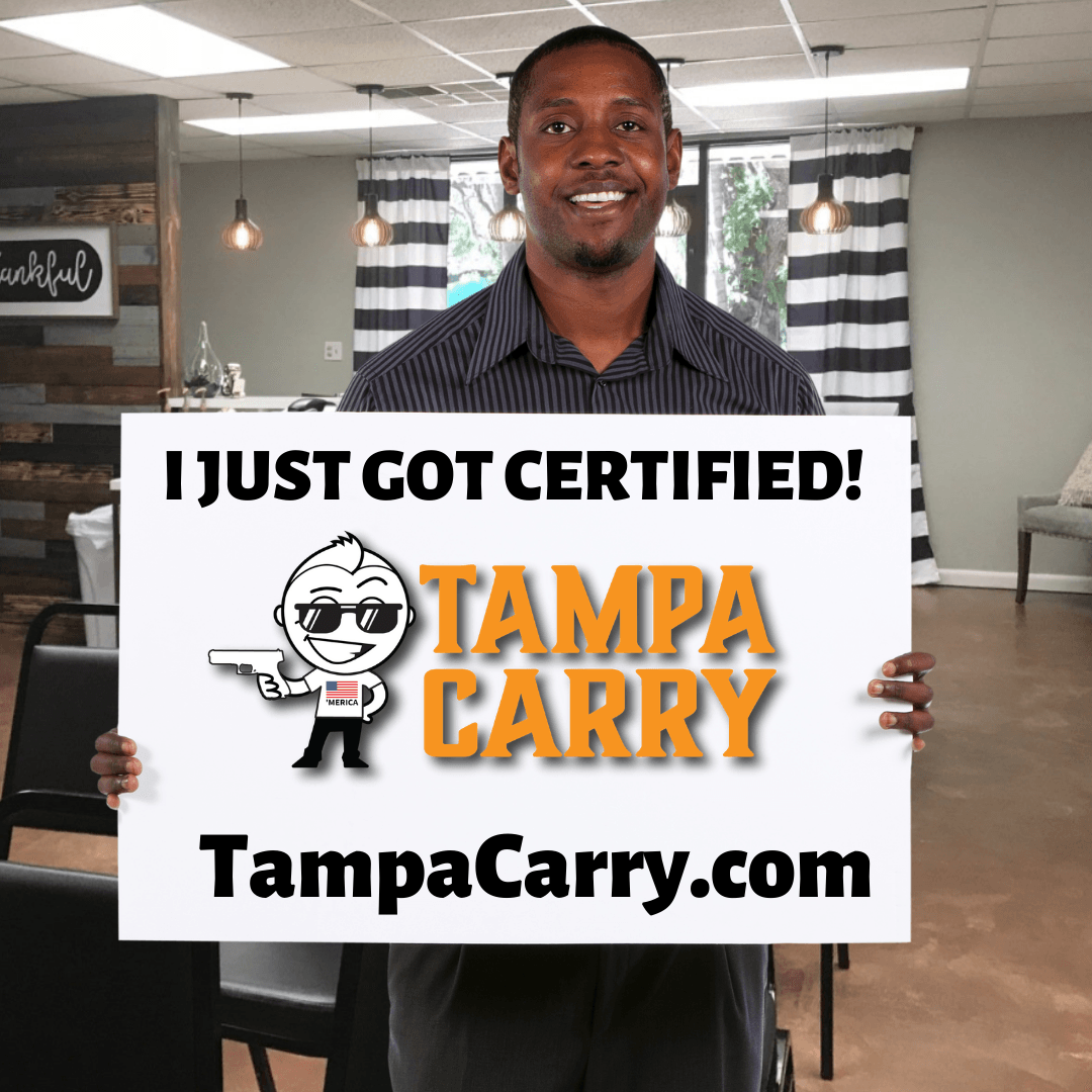 concealed carry class tampa
