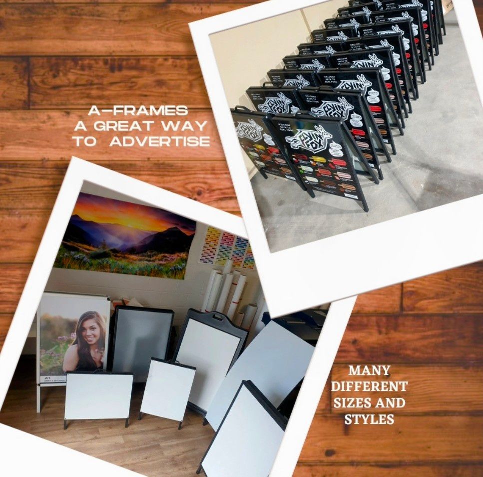 A Sign for Anstey Homes is in Front of a House — Fresh Print Signs in Murwillumbah, NSW