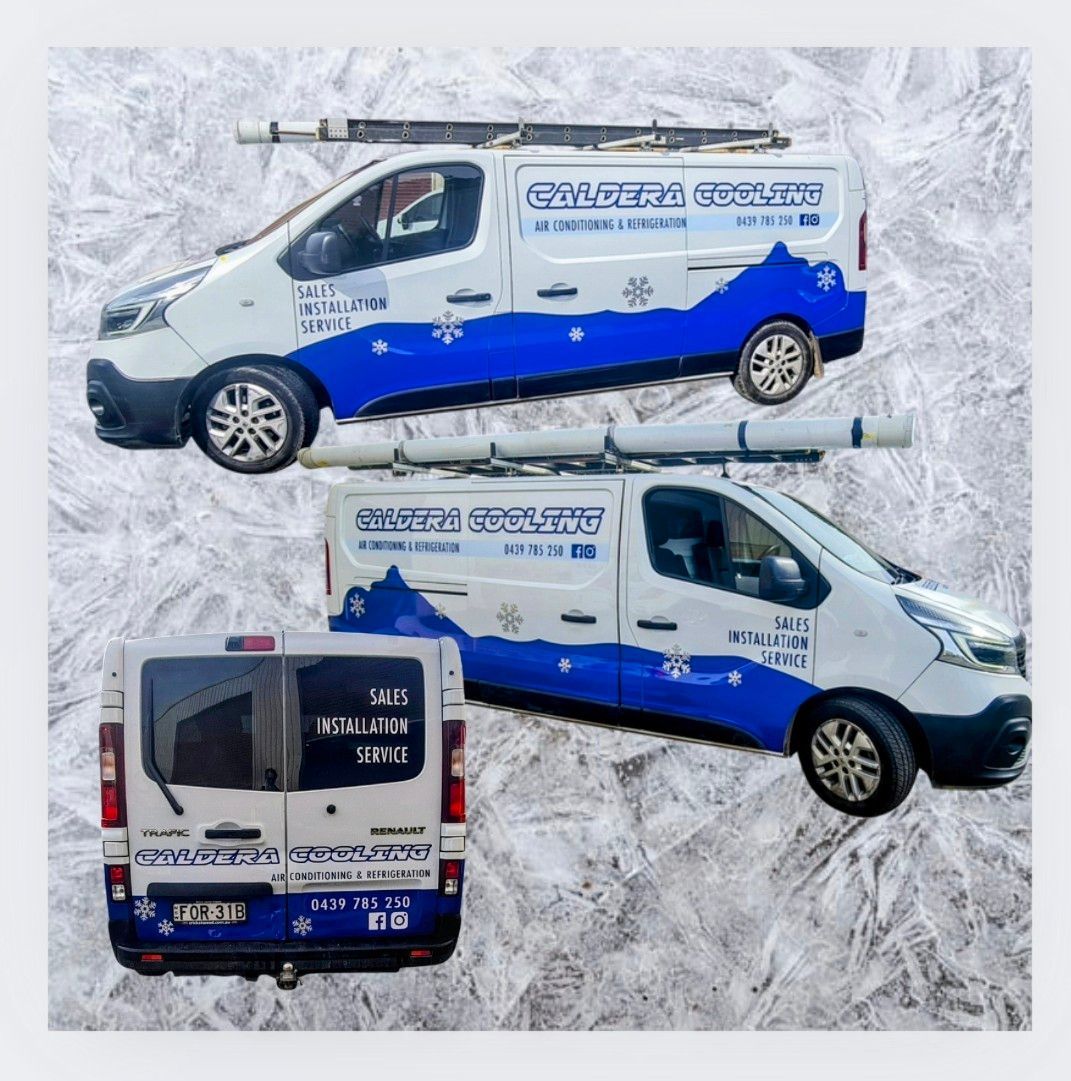 A Trailer With the Word Thistle on It — Fresh Print Signs in Murwillumbah, NSW