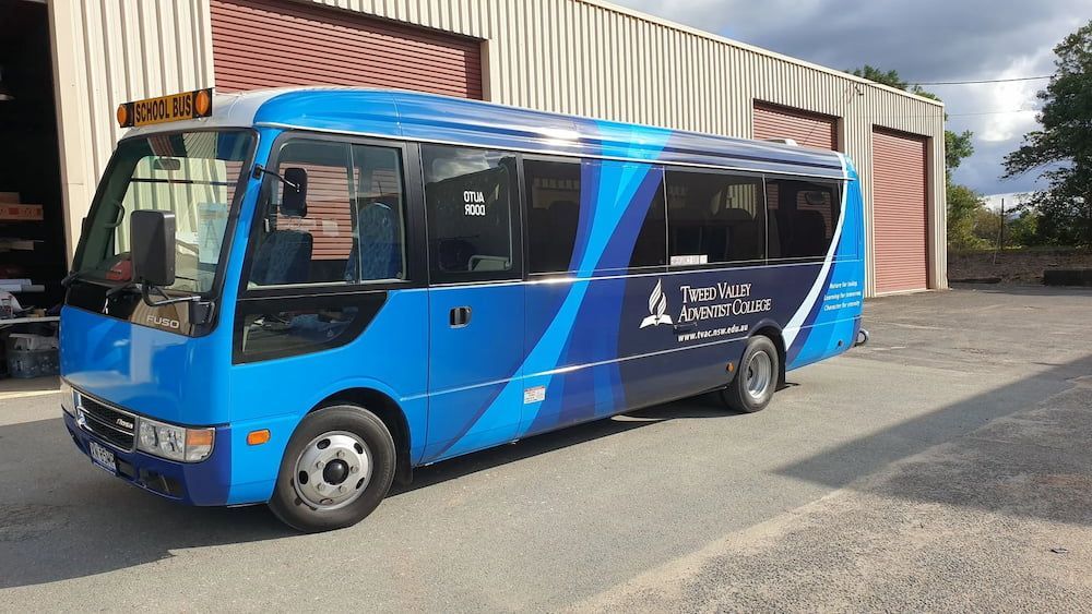 Vehicle Wraps — Fresh Print Signs in Murwillumbah, NSW