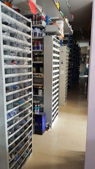 sede del sambro autoricambi 2