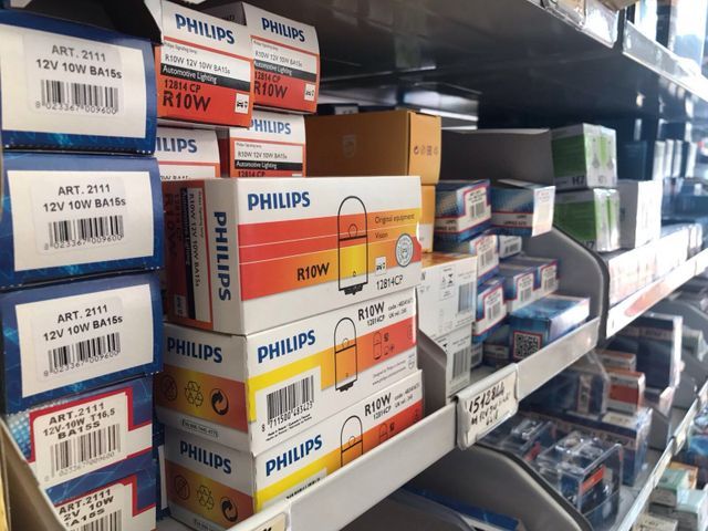 sede del sambro autoricambi 1