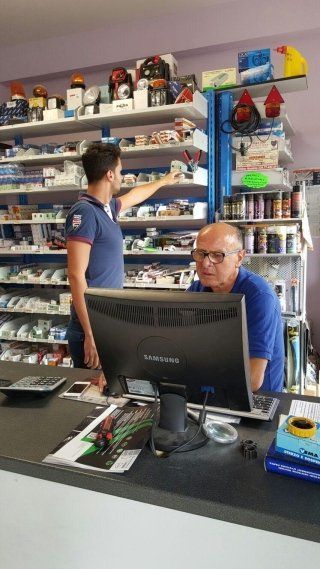 staff del sambro autoricambi