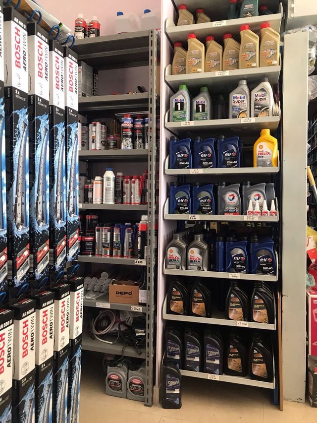 sede del sambro autoricambi