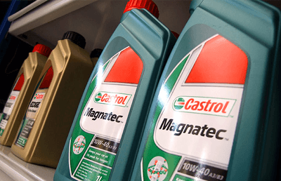 ricambi castrol