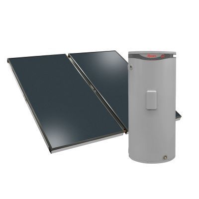 rheem solar hot water system