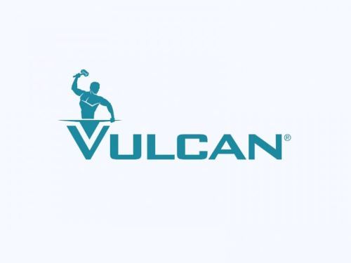 Vulcan hot water systems logo