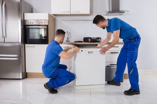 appliances installation