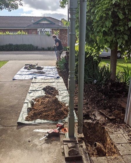 pipe repair and pipe relining craigmore