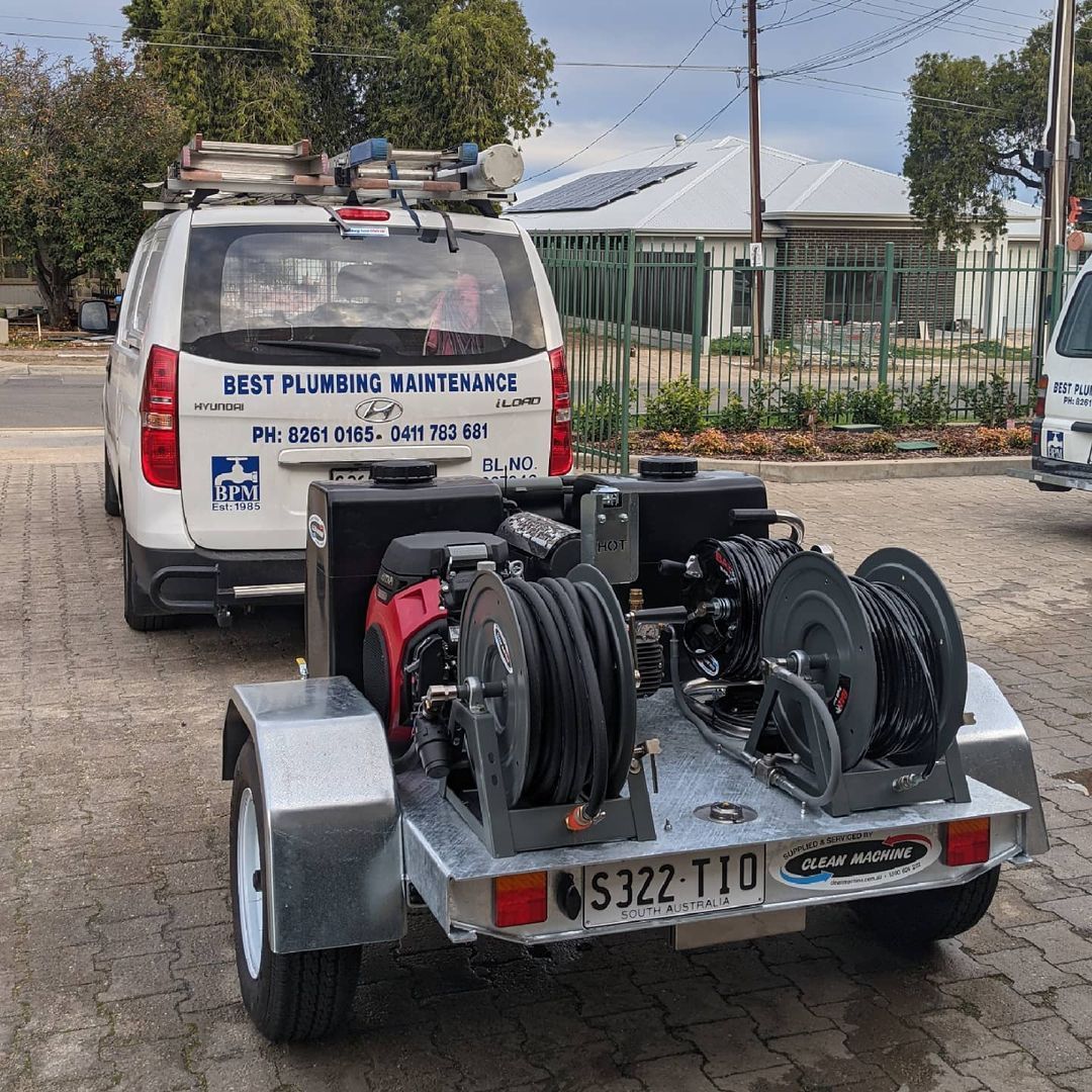 emergency plumber croydon