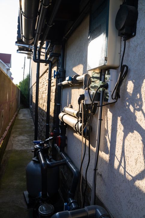 gas fitter and installations