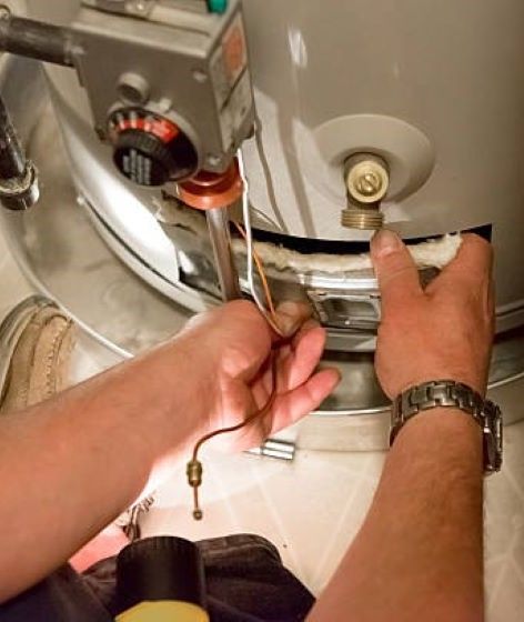 hot water plumber craigmore