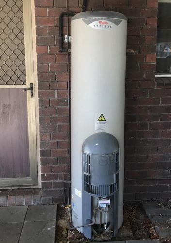water heater repair craigmore