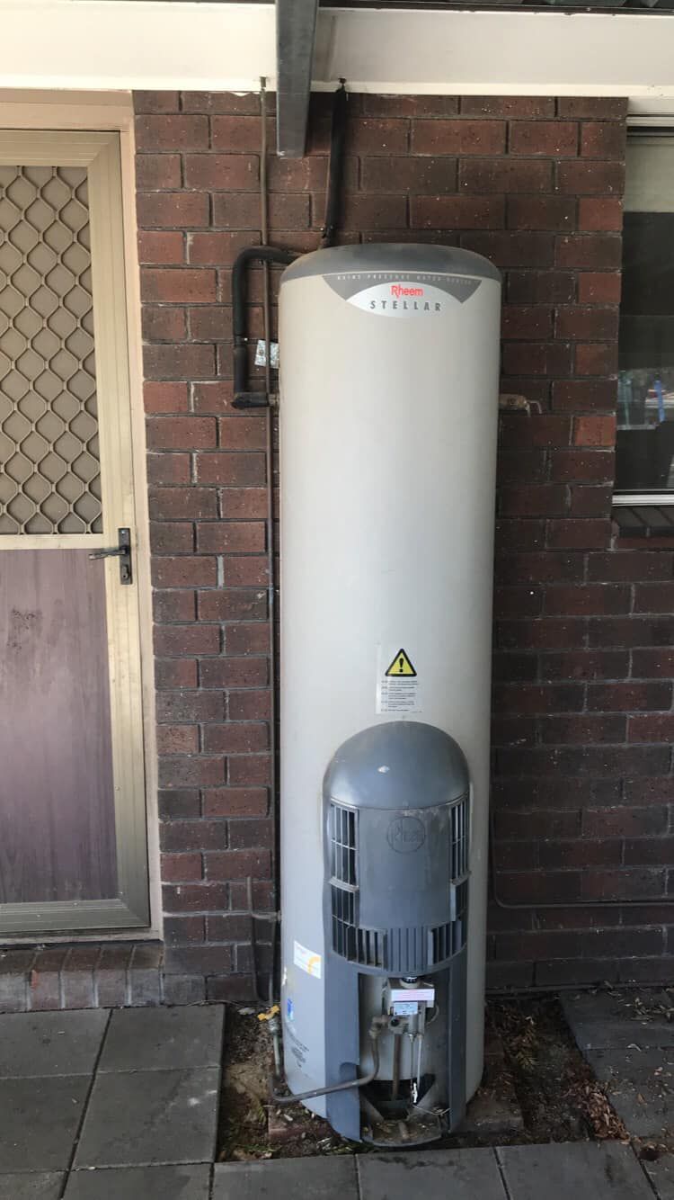 hot water systems adelaide