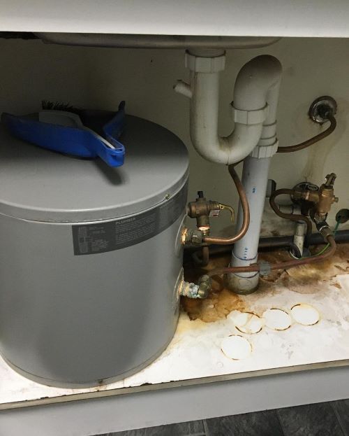 leak repair service Craigmore