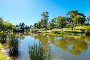 plumber northern adelaide parklands and torrens river