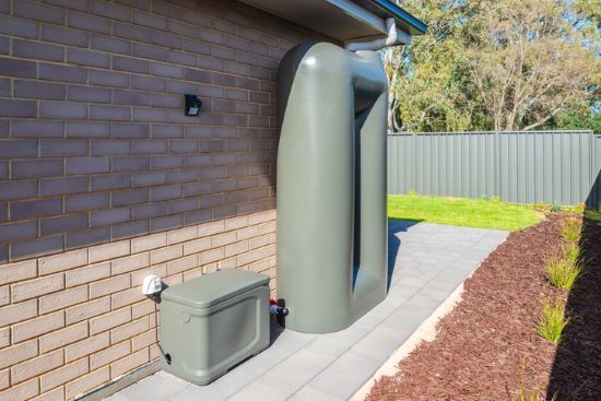 rainwater tank adelaide