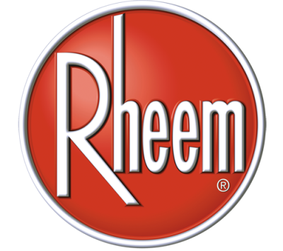 rheem hot water logo