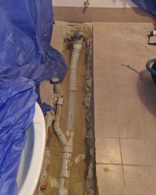 pipe and sewerage repair in craigmore