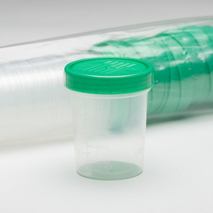Urine Sample Cups