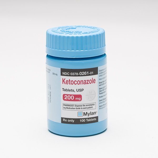 Ketoconazole