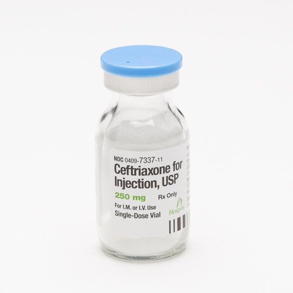 Ceftriaxone