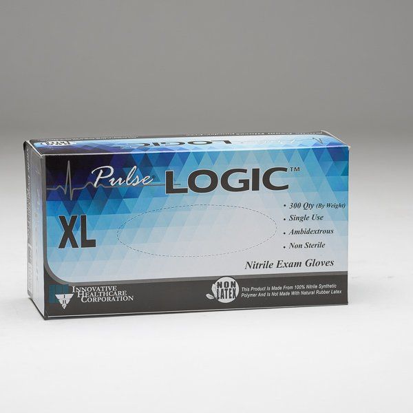 Nitrile Exam Gloves