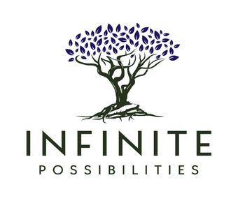 Infinite possibilities needs a new logo