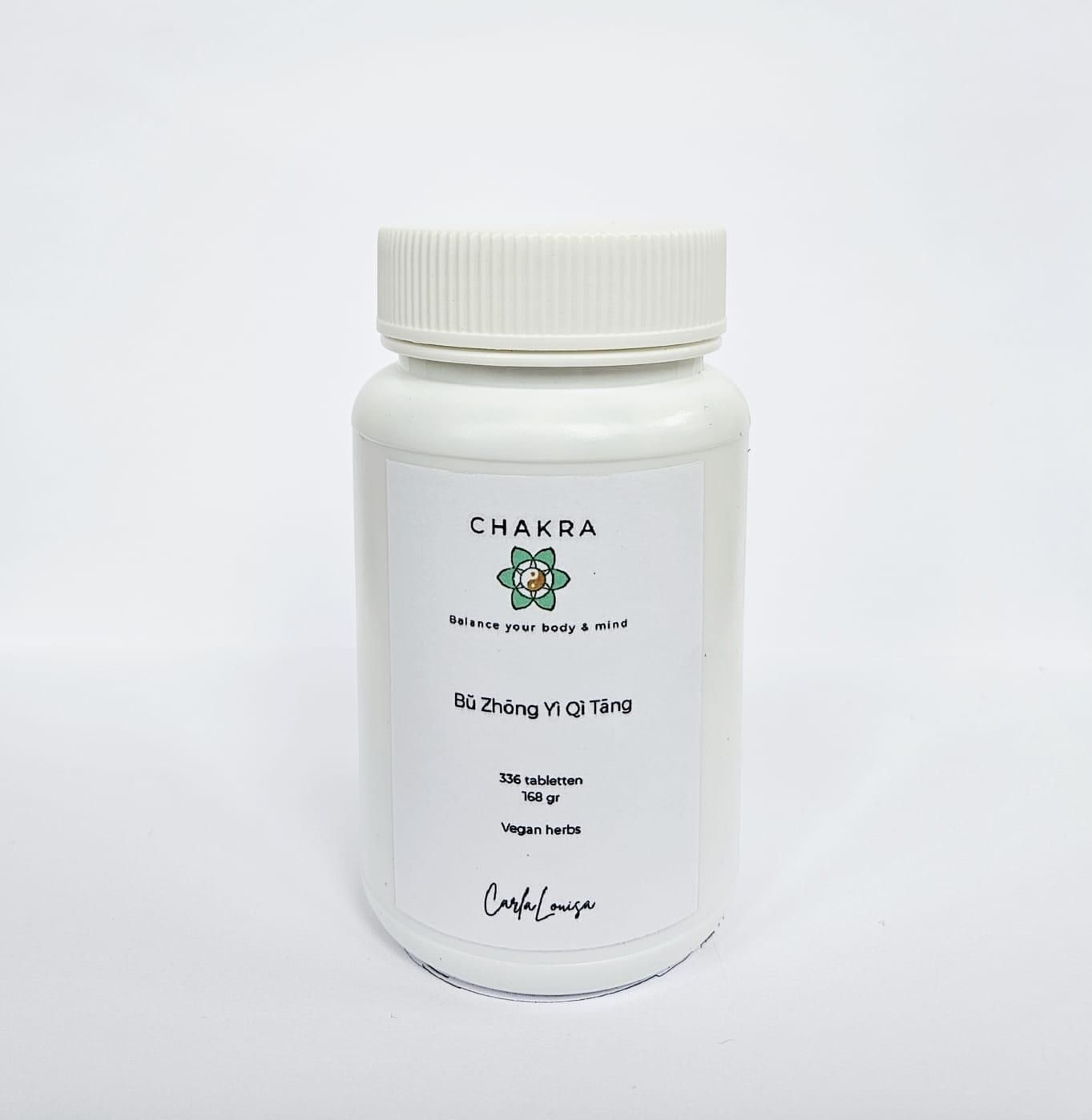 Bŭ Zhōng Yì Qì Tāng